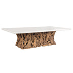 Stonewood Indoor-Outdoor Ping Pong Dining Table 2 Cartons