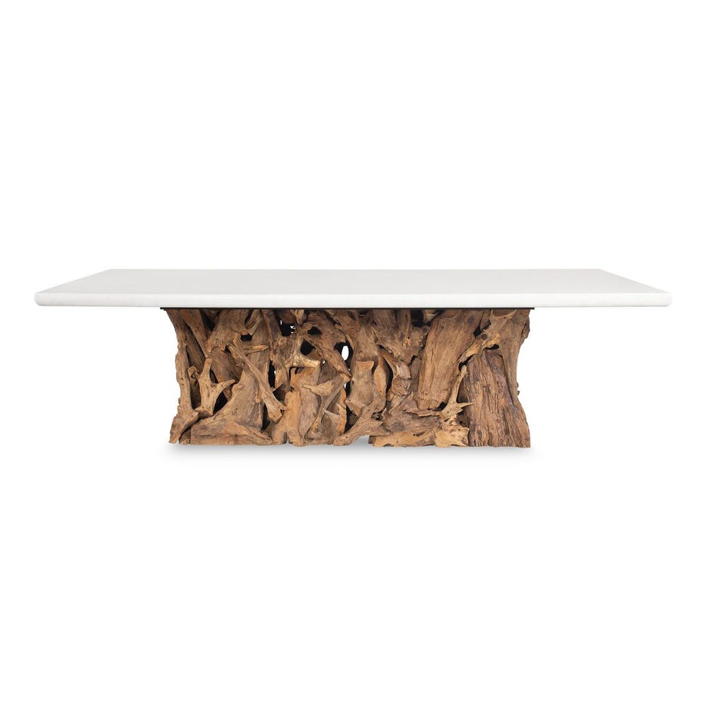 Stonewood Indoor-Outdoor Ping Pong Dining Table 2 Cartons