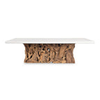 Stonewood Indoor-Outdoor Ping Pong Dining Table 2 Cartons