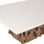 Stonewood Indoor-Outdoor Ping Pong Dining Table 2 Cartons