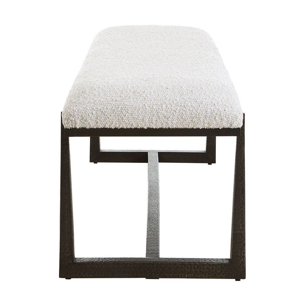 Midas Black Bench