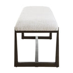 Midas Black Bench