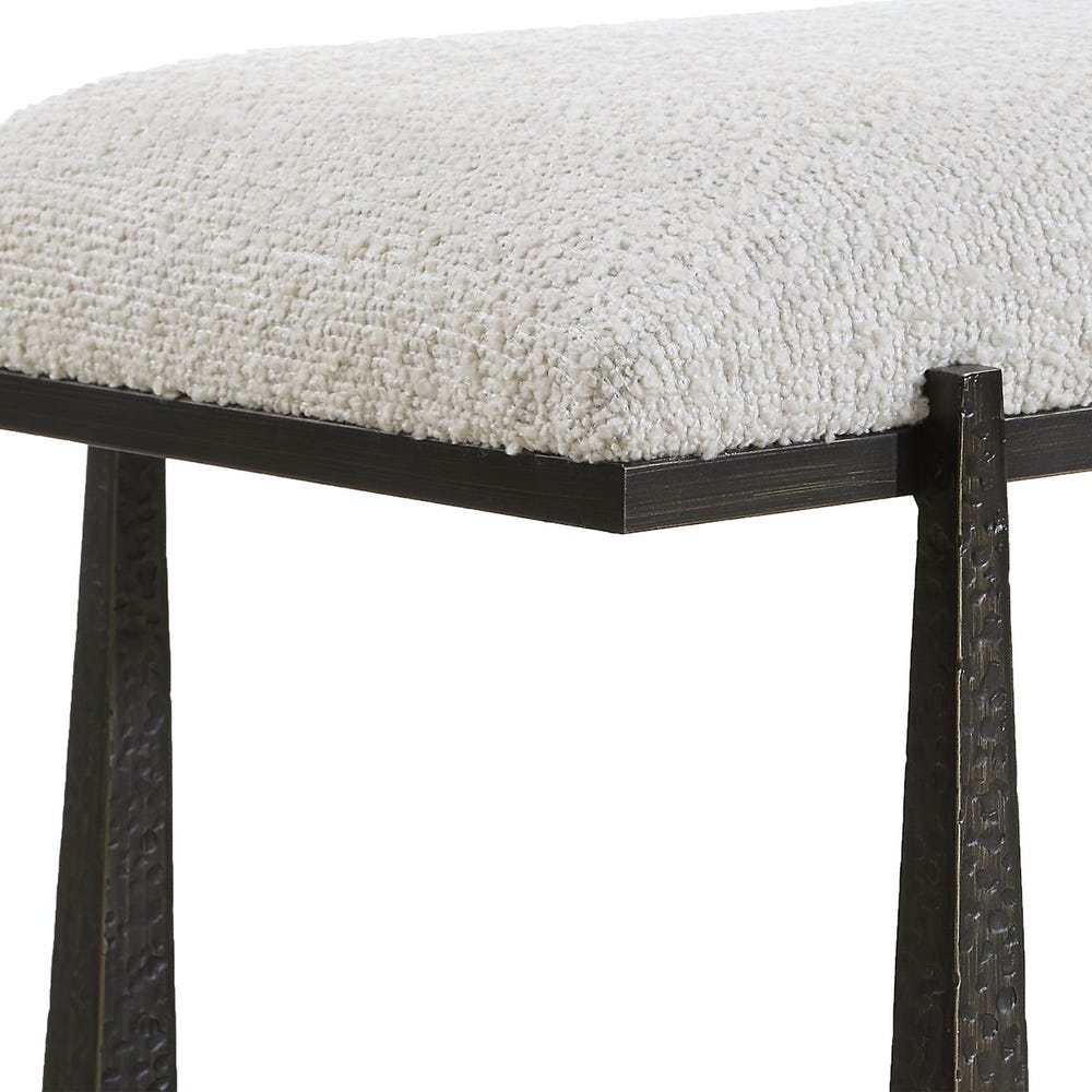 Midas Black Bench