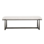 Midas Black Bench