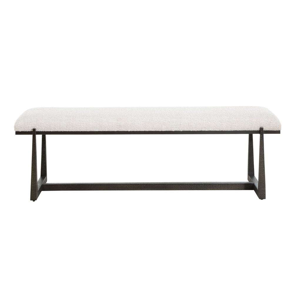 Midas Black Bench
