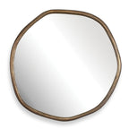 Ambrose Indoor-Outdoor Round Mirror