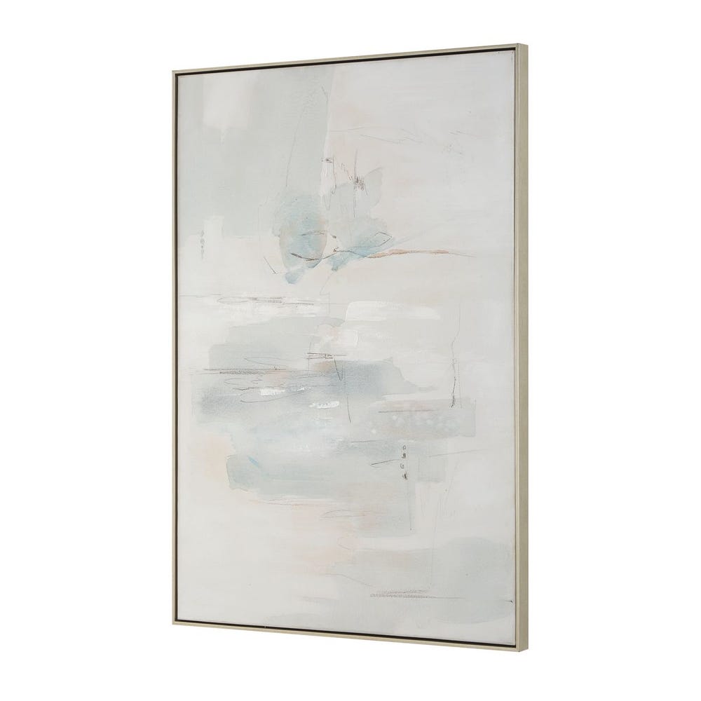 One and Only Hand Painted Canvas