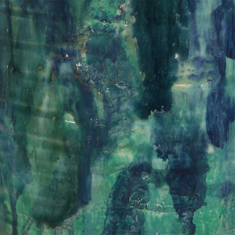 Out Of The Blue Table Lamp