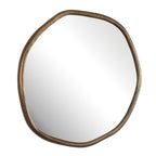 Ambrose Indoor-Outdoor Round Mirror