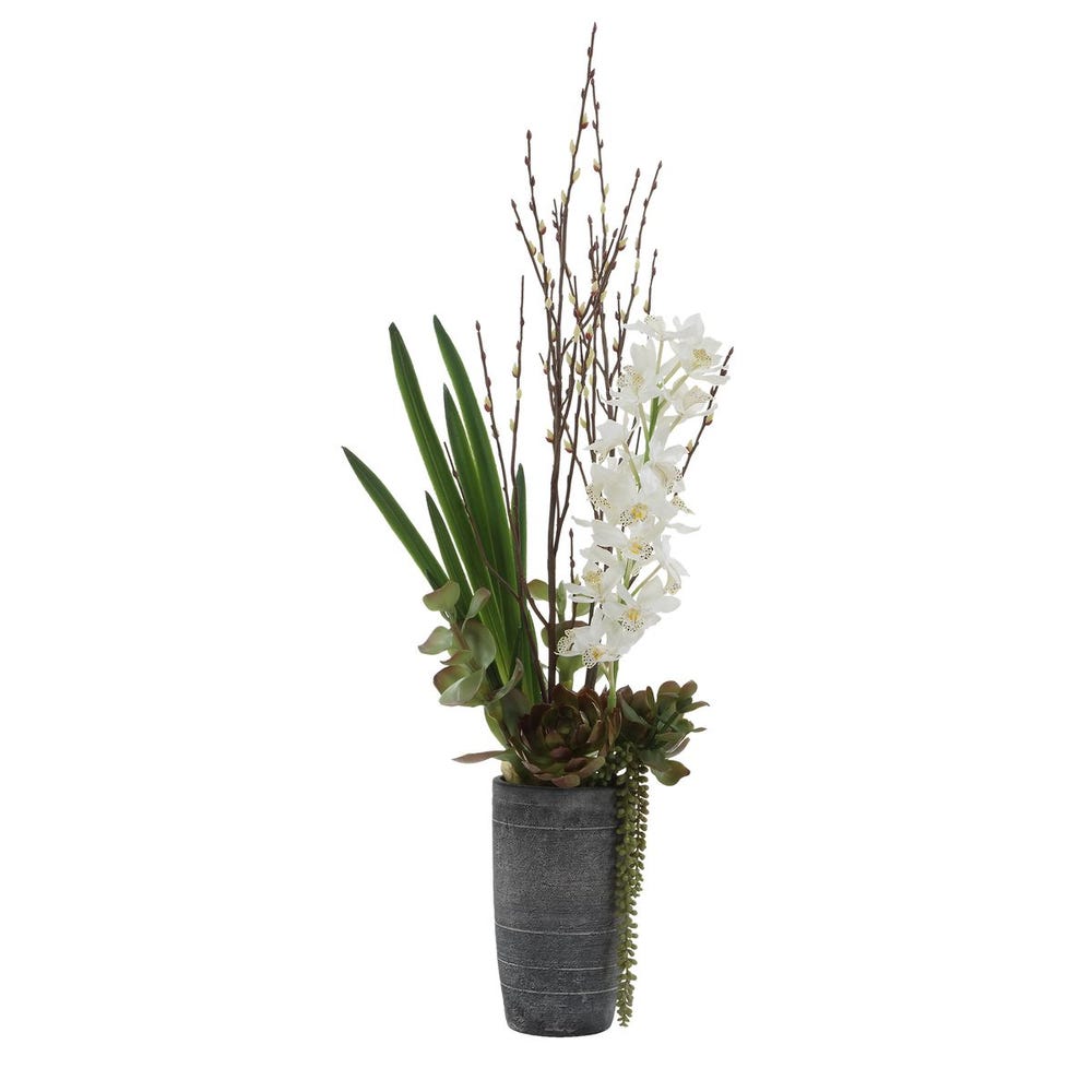 Eterna Orchid Centerpiece