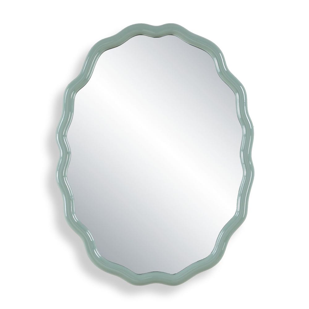 Isly Oval Mirror