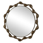 Remolino Round Mirror