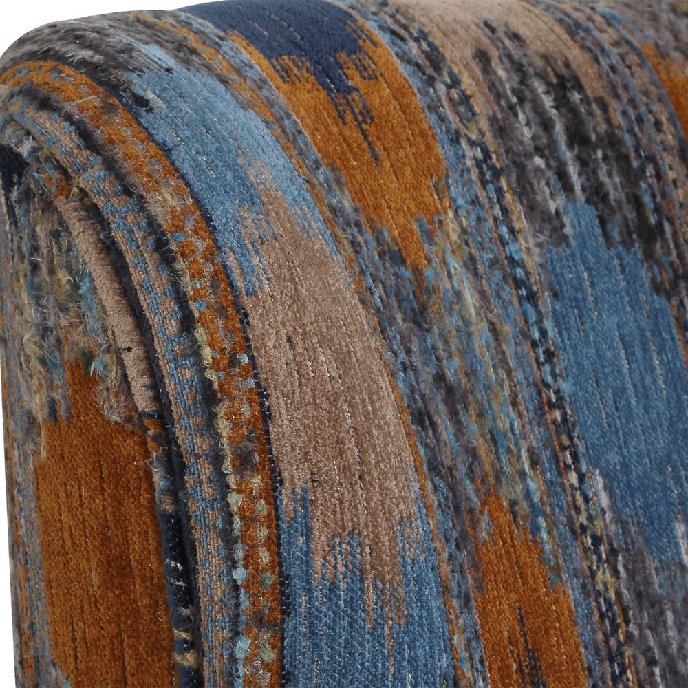 Lainey Ikat Armchair