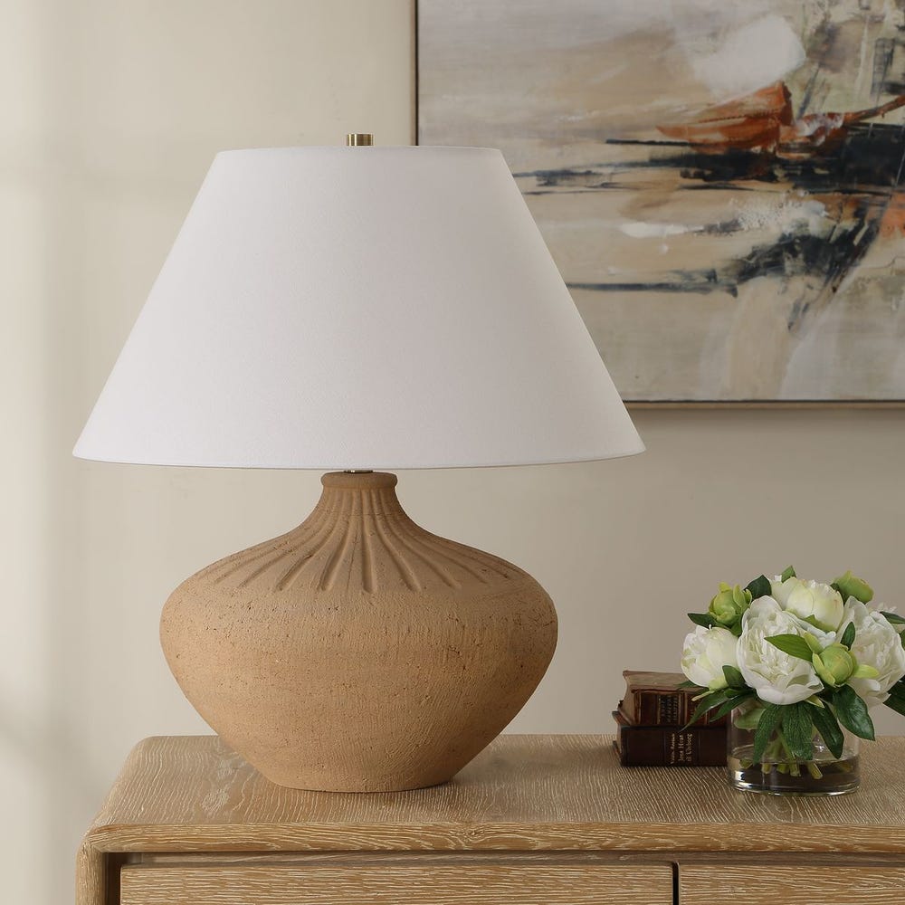 Eldon Table Lamp