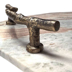 Stone and Twig Indoor-Outdoor Tray