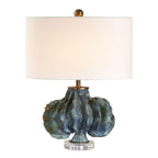 Ruffle Up Table Lamp