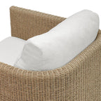 Santorini Outdoor Swivel Lounge Chair