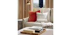 Everett Leather Modular Reclining Sectional