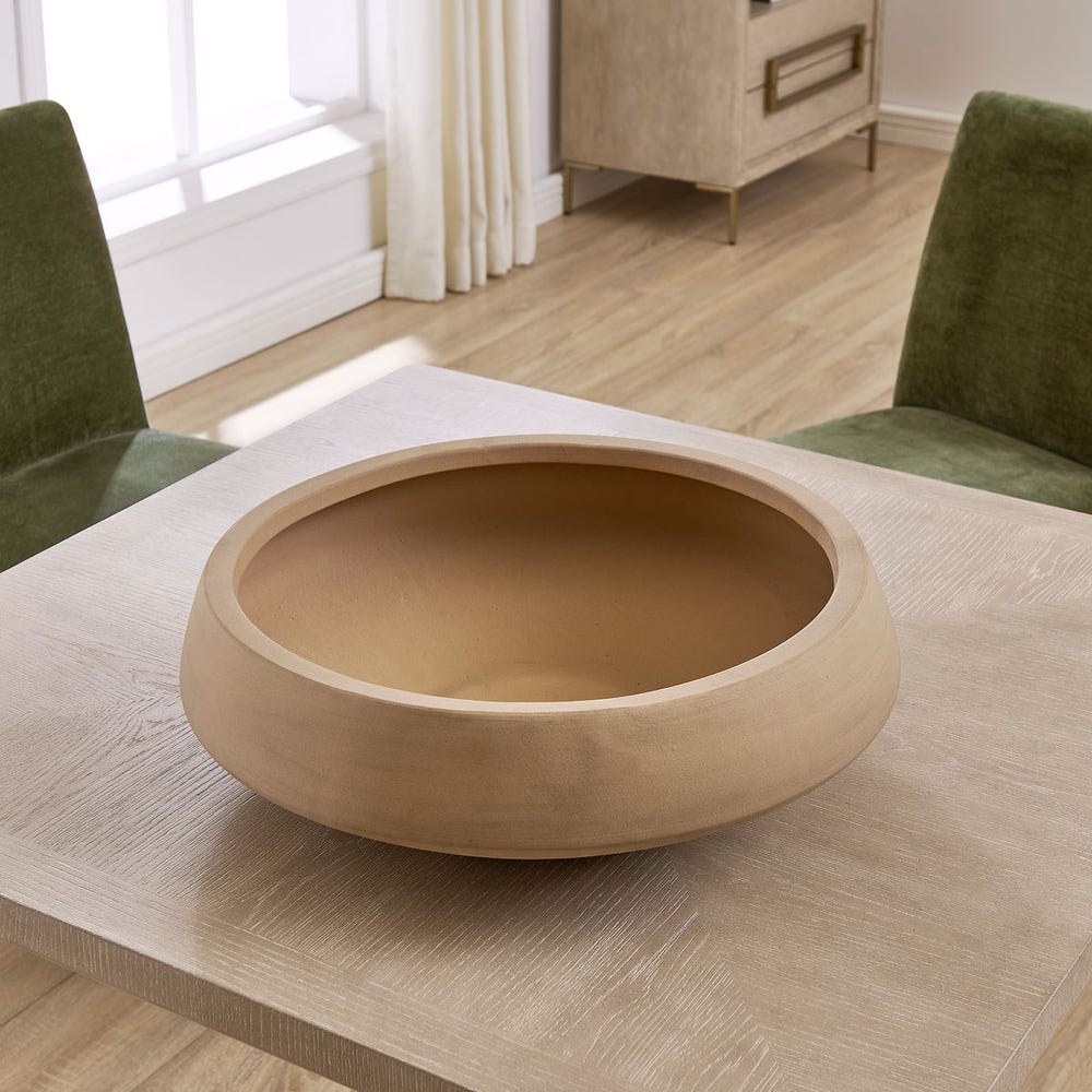 Sienna Scape Indoor-Outdoor Bowl
