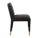 Conifer Onyx Dining Chair Set/2