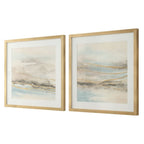 So Golden Framed Prints Set/2