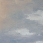 Take Me Higher Framed Canvas