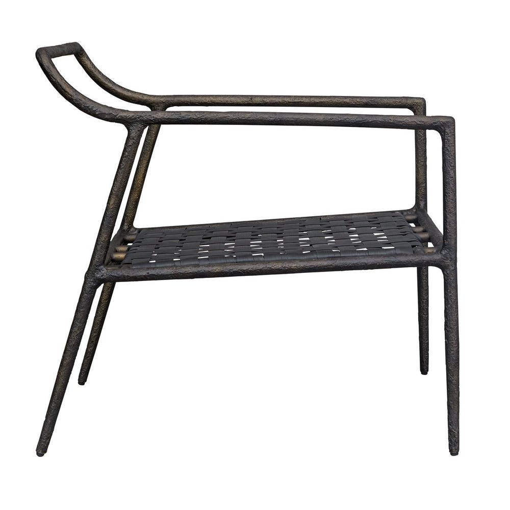 Thayer Outdoor Lounge Chair