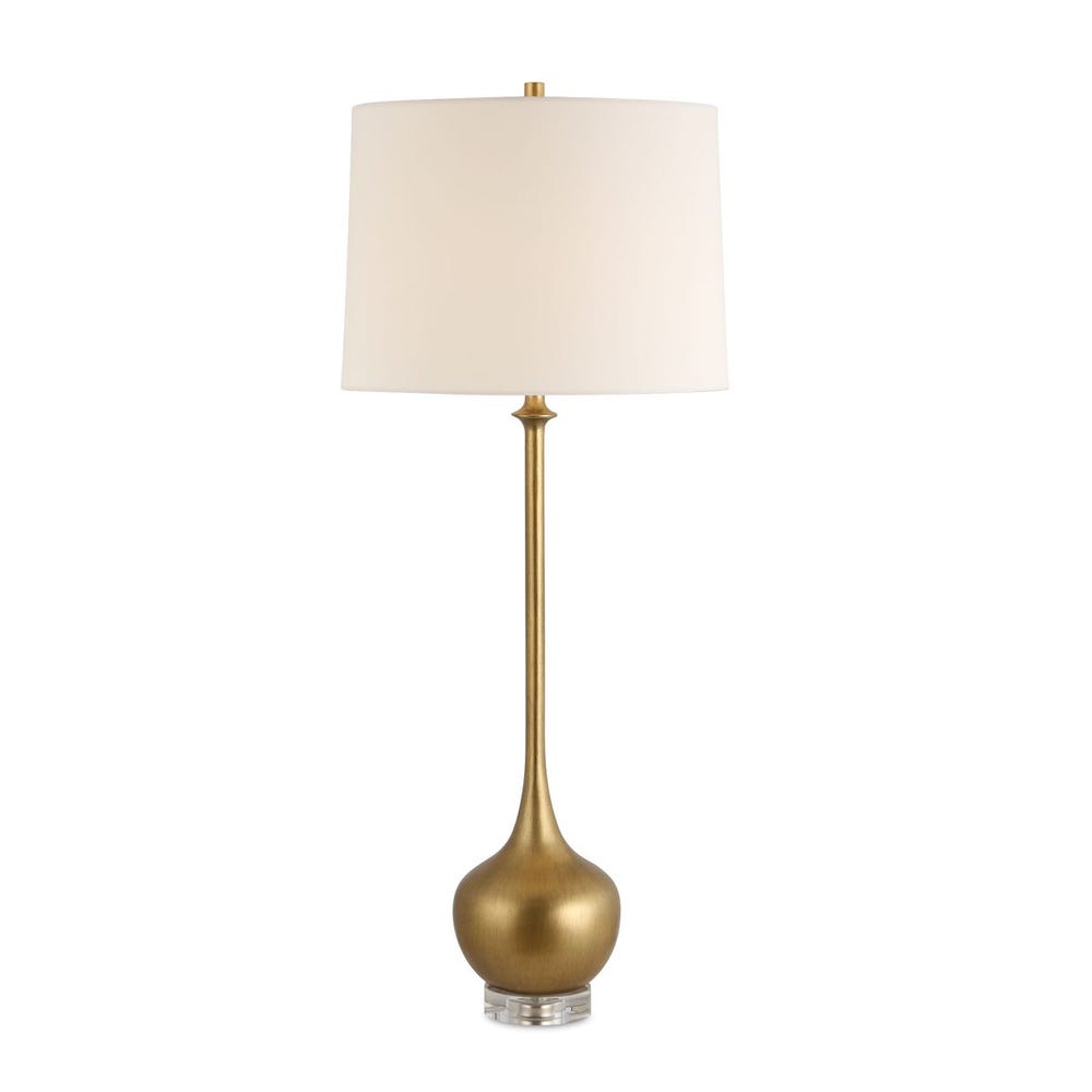 Good As Gold Buffet Lamp