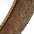 Cleveland Round Mirror