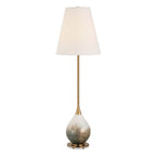 Cardoni Smoke Buffet Lamp