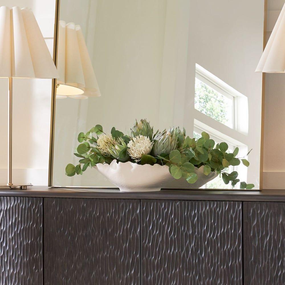 Protea Blooms Centerpiece