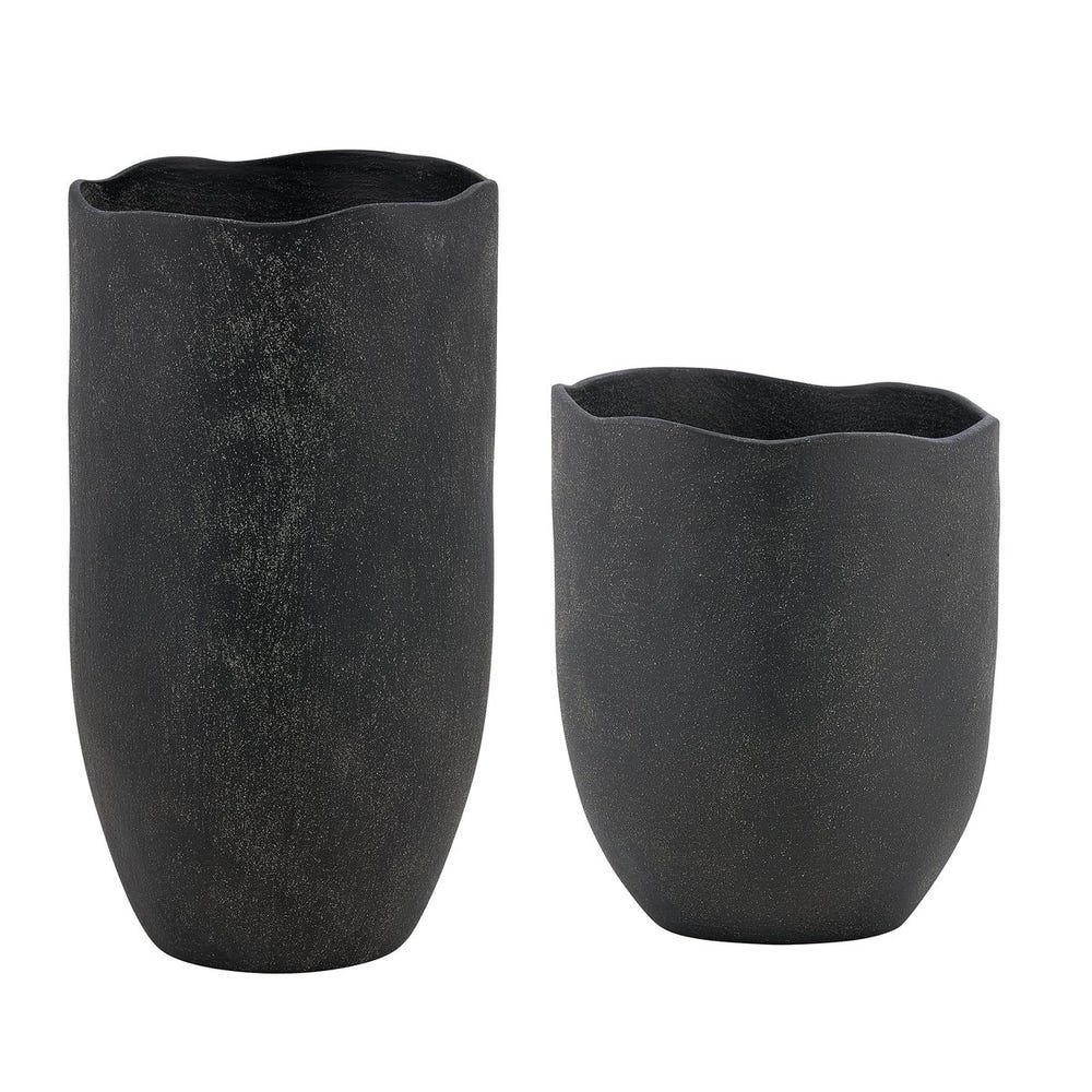 Komorebi Indoor-Outdoor Vases Set/2