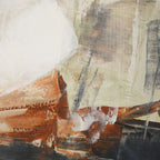 Outburst Hand Painted Canvas