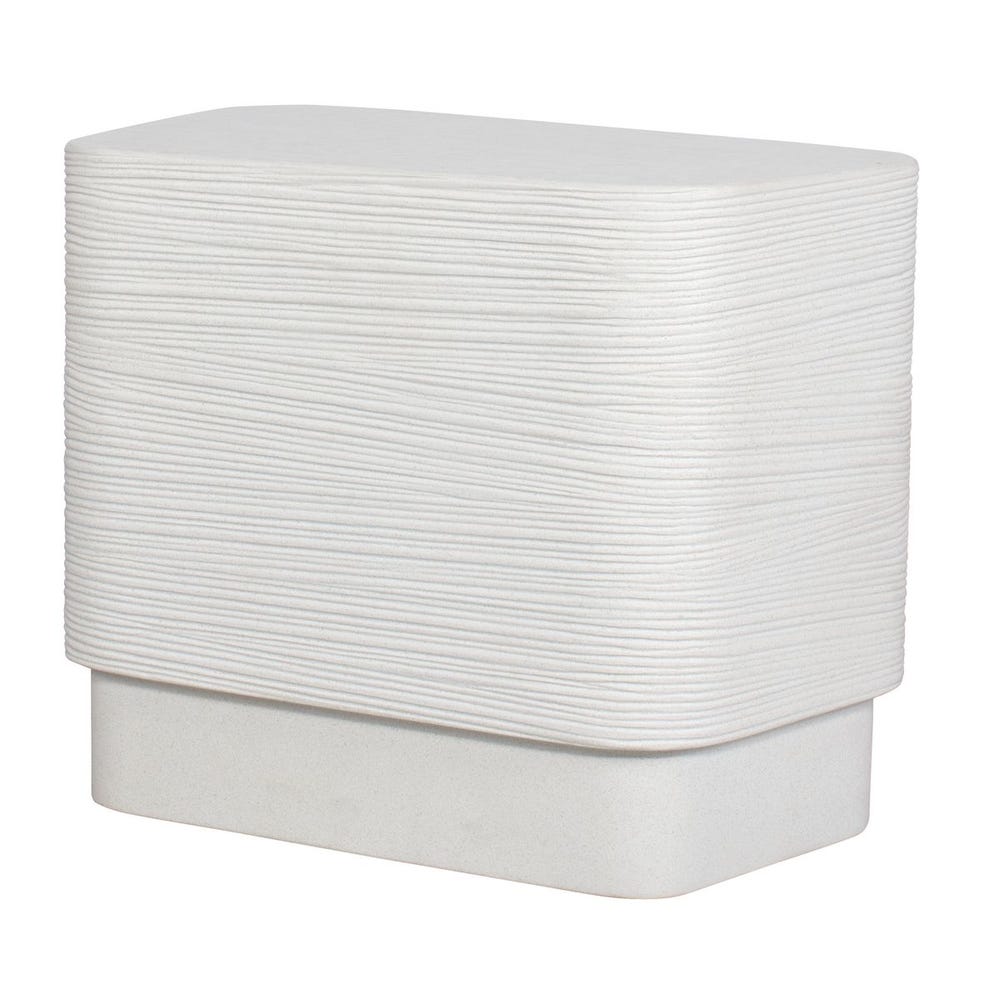 Saltwater Indoor-Outdoor Side Table