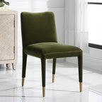 Conifer Moss Dining Chair Set/2