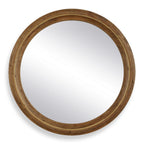 Frontier Round Mirror