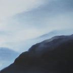 Cold Shoulder Hand Painted Canvas