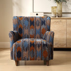 Lainey Ikat Armchair