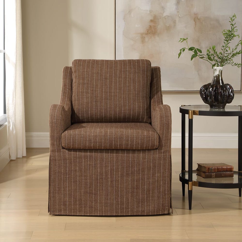 Luisa Swivel Chair