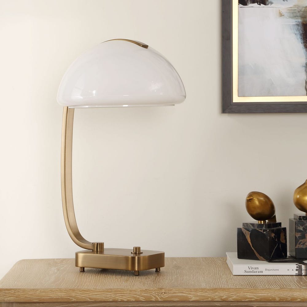 Bend The Rules Desk Lamp