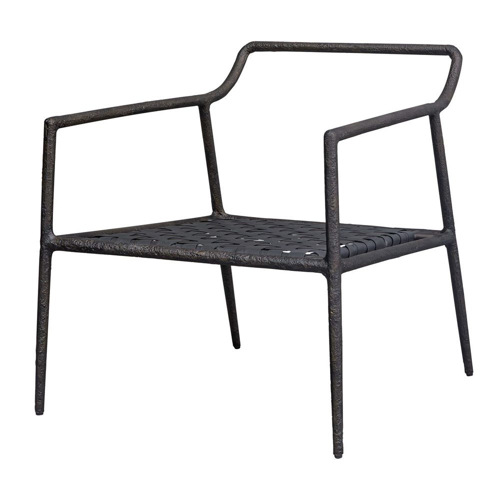 Thayer Outdoor Lounge Chair