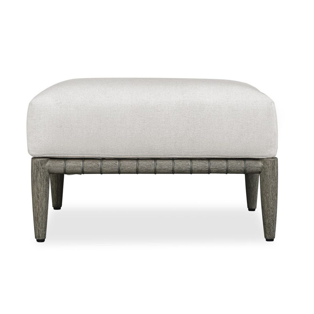 Borneo Outdoor Ottoman