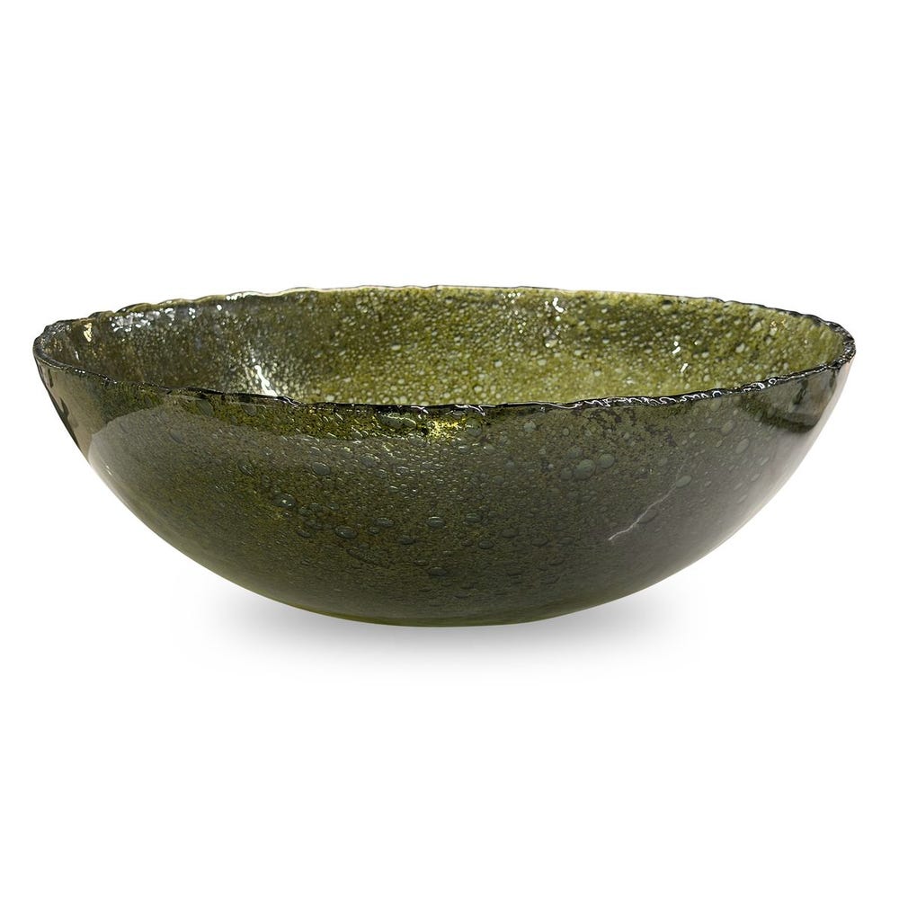 Veridian Shimmer Bowl