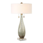 Cardoni Green Table Lamp