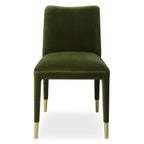 Conifer Moss Dining Chair Set/2