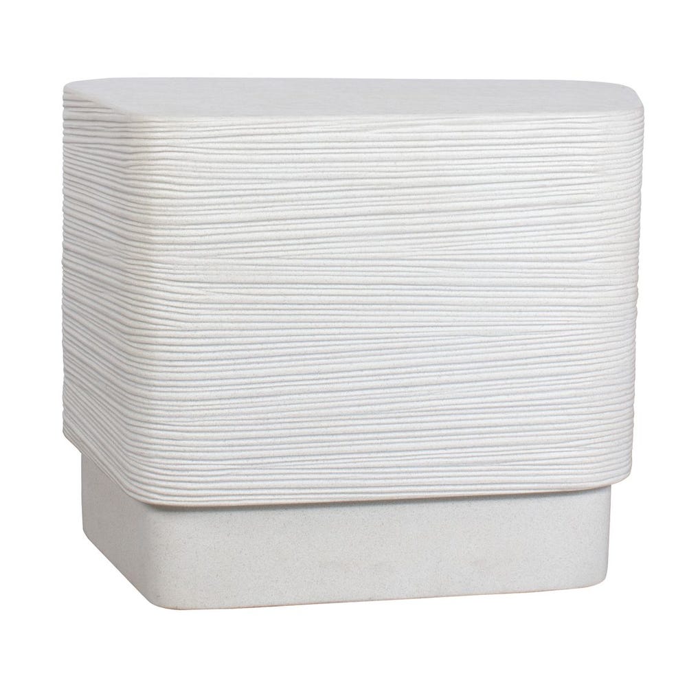 Saltwater Indoor-Outdoor Side Table