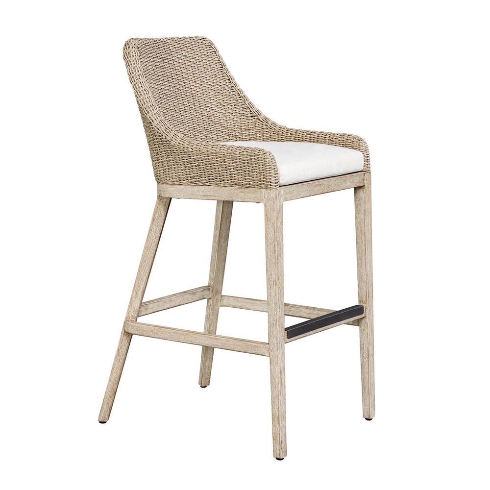 Paloma Outdoor Bar Stool