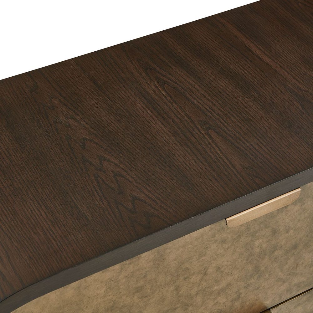 Byrams 3 Drawer Chest