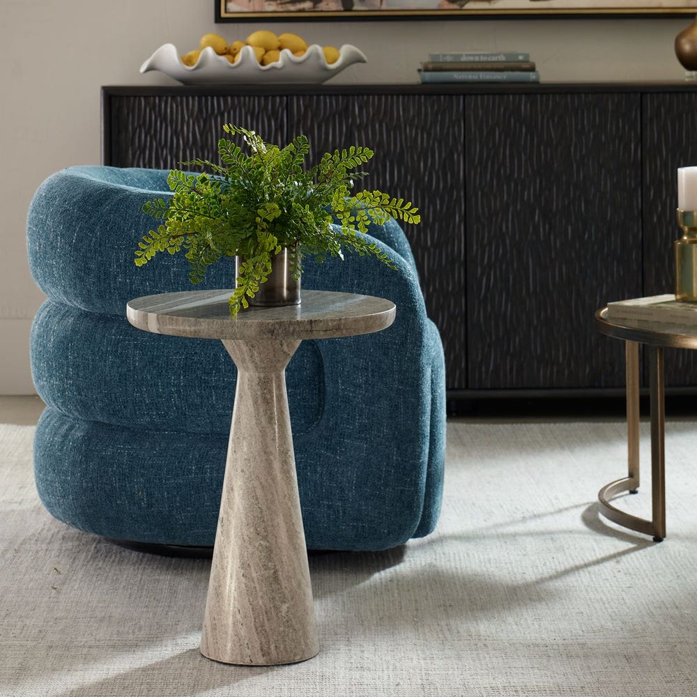 Shura Indoor-Outdoor Accent Table