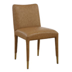 Conifer Camel Dining Chair Set/2